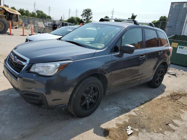 2017 SUBARU FORESTER 2 VIN: JF2SJAAC4HG564002