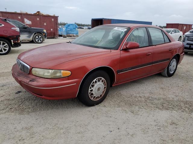 1998 BUICK CENTURY LI VIN: 2G4WY52M8W1529043
