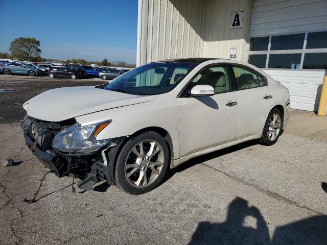 2013 NISSAN MAXIMA S VIN: 1N4AA5AP2DC823825