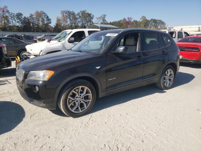 2013 BMW X3 XDRIVE2 VIN: 5UXWX9C58D0A31716