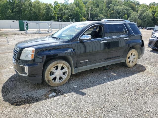 2017 GMC TERRAIN SL VIN: 2GKALPEK6H6151026