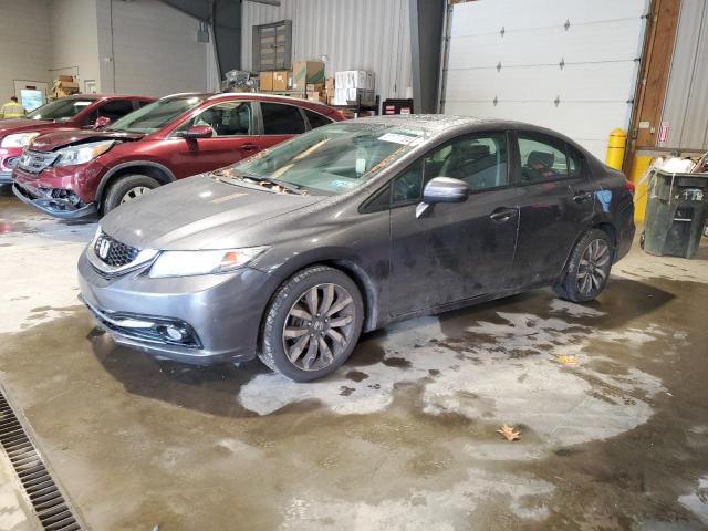 2015 HONDA CIVIC EXL VIN: 19XFB2F98FE255663