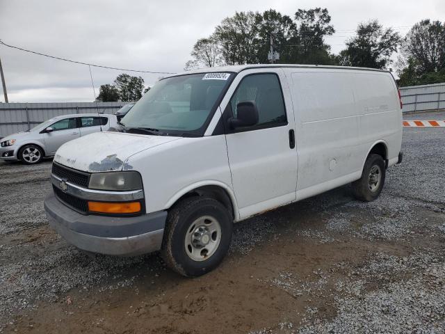 2009 CHEVROLET EXPRESS G3 VIN: 1GCHG35K991129596