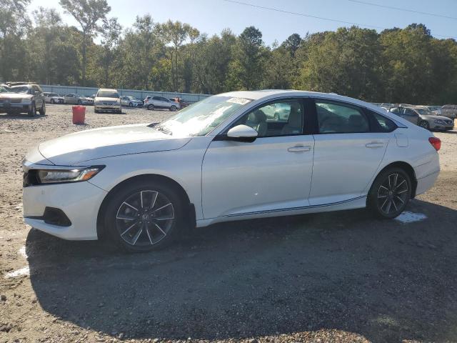 2020 HONDA ACCORD EXL VIN: 1HGCV1F51MA001604