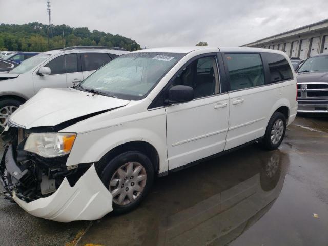 2010 CHRYSLER TOWN & COU VIN: 2A4RR4DE8AR208848