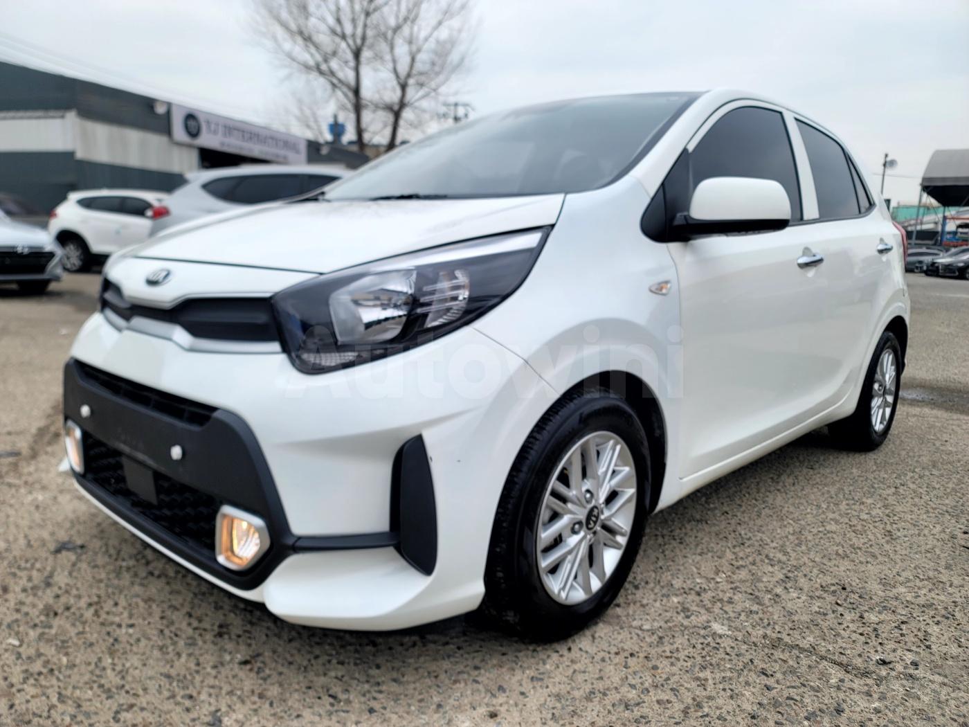 2021 KIA MORNING VIN: KNAB6518BMT714492