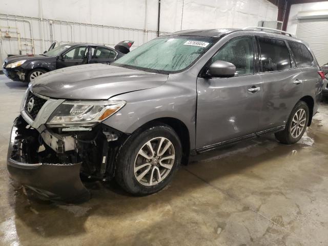 2015 NISSAN PATHFINDER VIN: 5N1AR2MM2FC662121