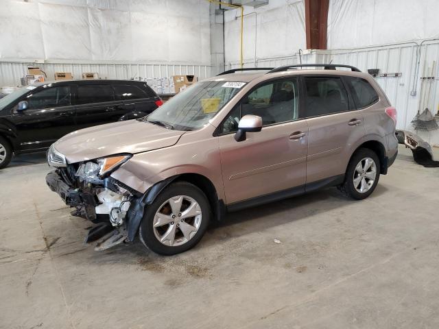 2015 SUBARU FORESTER 2 VIN: JF2SJADC3FH418595