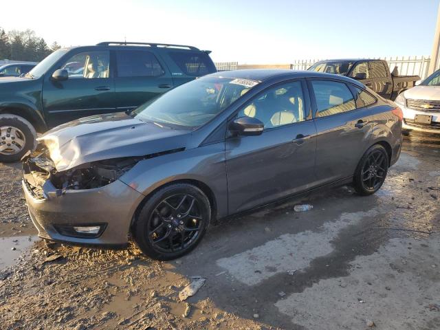2016 FORD FOCUS SE VIN: 1FADP3F26GL211922