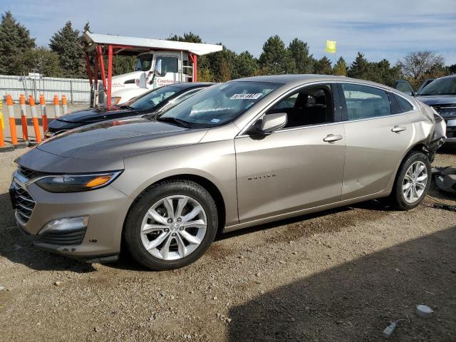 2022 CHEVROLET MALIBU LT VIN: 1G1ZD5ST8NF165629