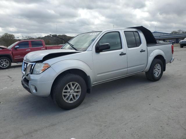 2017 NISSAN FRONTIER S VIN: 1N6AD0EV4HN763129