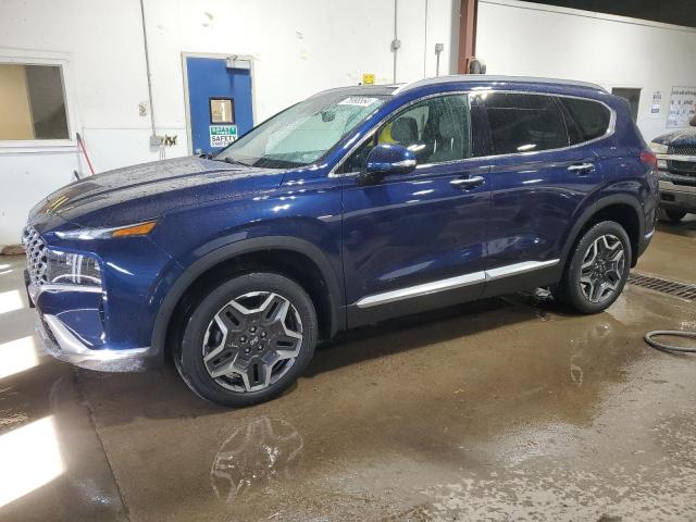 2022 HYUNDAI SANTA FE L VIN: 5NMS4DAL7NH449678