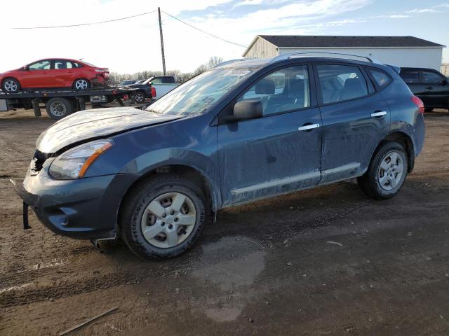 2014 NISSAN ROGUE SELE VIN: JN8AS5MV0EW712020