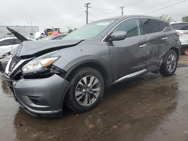 2015 NISSAN MURANO S VIN: 5N1AZ2MH7FN223441