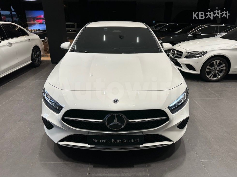 2024 MERCEDES-BENZ A-CLASS VIN: W1K3F4EB3RJ432950