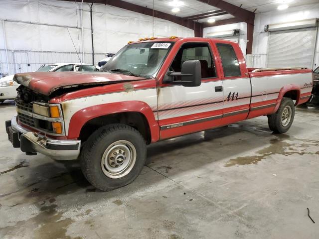 1993 CHEVROLET GMT-400 K2 VIN: 1GCGK29F7PE246262