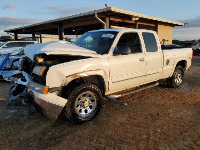 2007 CHEVROLET SILVERADO VIN: 1GCEK19B77Z107837