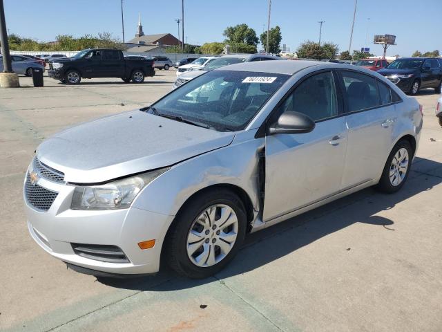 2014 CHEVROLET CRUZE LS VIN: 1G1PA5SH8E7353203
