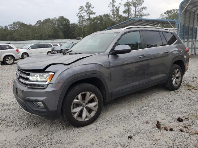 2018 VOLKSWAGEN ATLAS SE VIN: 1V2KR2CA8JC543447