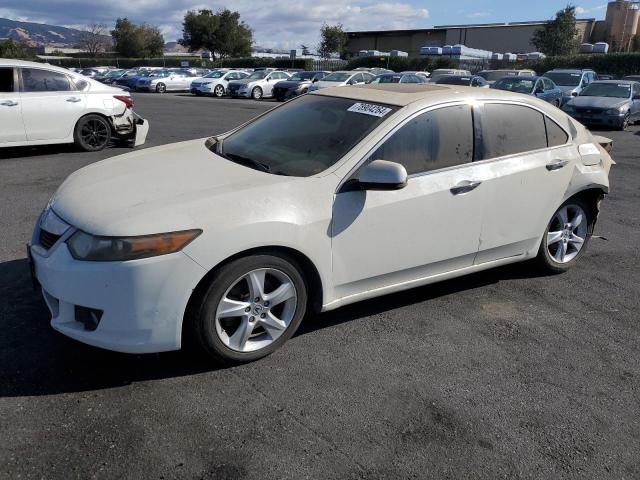 2009 ACURA TSX VIN: JH4CU26659C004869