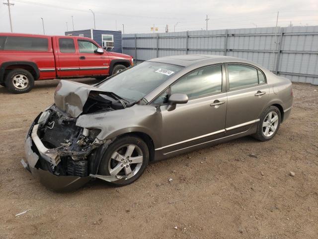 2007 HONDA CIVIC EX VIN: 1HGFA16807L087323