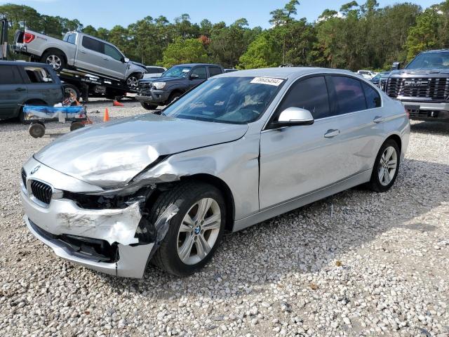 2017 BMW 330 I VIN: WBA8B9G39HNU54938