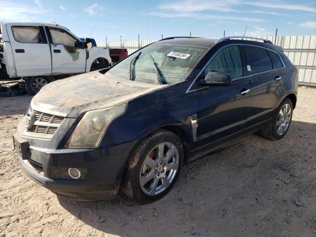2010 CADILLAC SRX PERFOR VIN: 3GYFNJE47AS572734