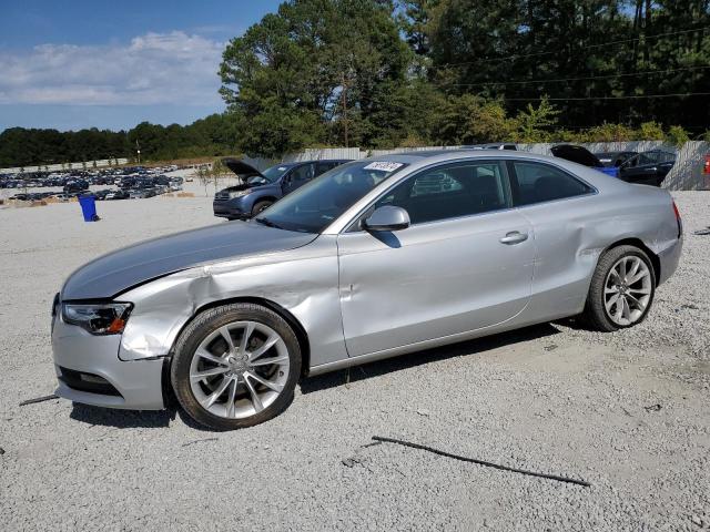 2014 AUDI A5 PREMIUM VIN: WAULFAFR1EA035944