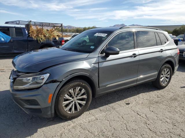 2018 VOLKSWAGEN TIGUAN SE VIN: 3VV3B7AX7JM064659