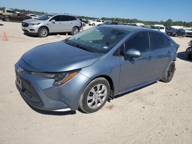 2021 TOYOTA COROLLA LE VIN: 5YFEPMAE9MP177130