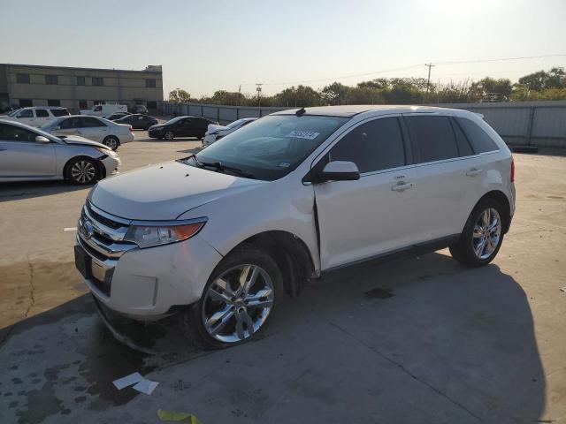 2011 FORD EDGE LIMIT VIN: 2FMDK3KC3BBB41081