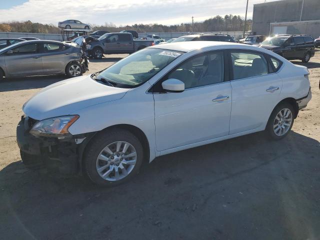 2014 NISSAN SENTRA S VIN: 3N1AB7AP6EY317638