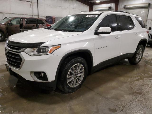 2021 CHEVROLET TRAVERSE L VIN: 1GNEVGKW8MJ145988