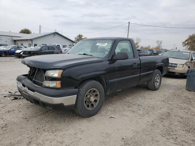 2007 CHEVROLET SILVERADO VIN: 3GCEC14X47G216191