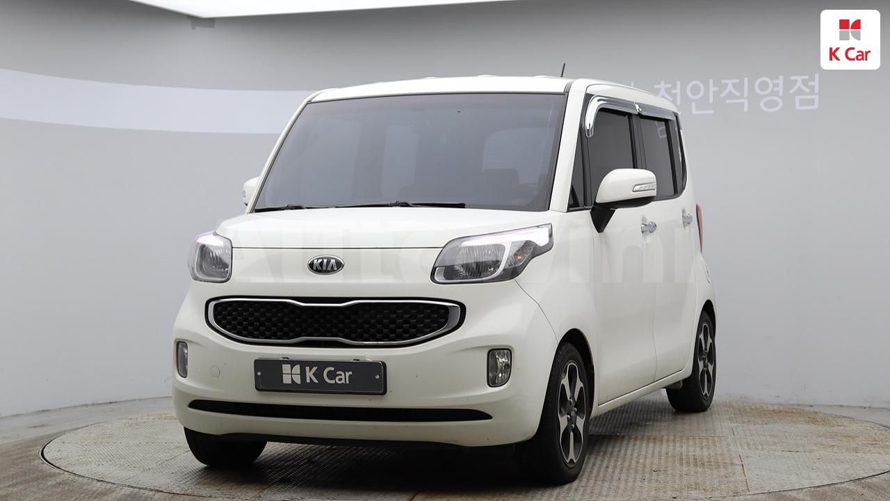 2016 KIA RAY VIN: KNACK811BGT140432