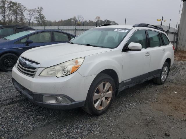 2012 SUBARU OUTBACK 2. VIN: 4S4BRBAC9C3286092