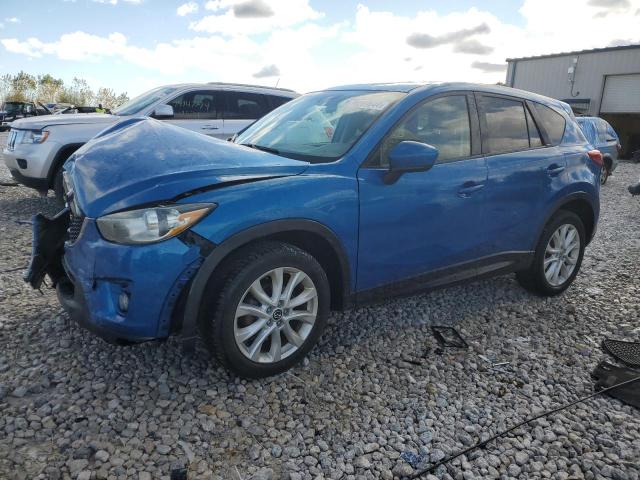 2013 MAZDA CX-5 GT VIN: JM3KE4DEXD0108615