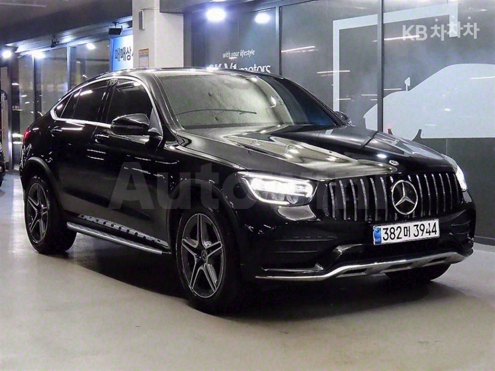 2020 MERCEDES-BENZ GLC CLASS VIN: W1N0J1FB4LF833970