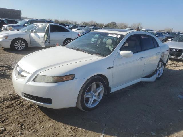 2006 ACURA 3.2TL VIN: 19UUA66286A039840
