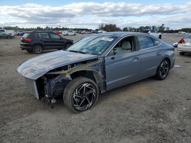 2024 HYUNDAI SONATA SEL VIN: KMHL14JAXRA364129