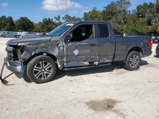 2023 FORD F150 SUPER VIN: 1FTEX1CP5PKD60119