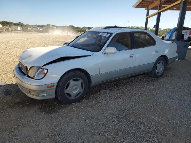 1999 LEXUS LS 400 VIN: JT8BH28F6X0159555