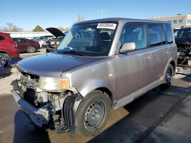2006 TOYOTA SCION XB VIN: JTLKT334964037649