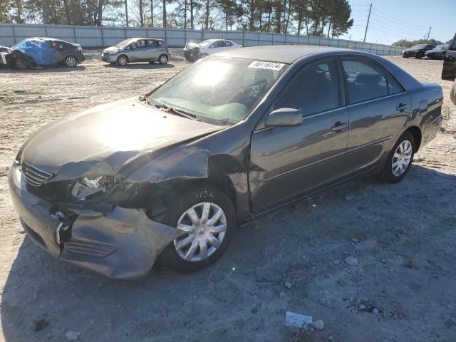 2005 TOYOTA CAMRY LE VIN: 4T1BE32K85U502177