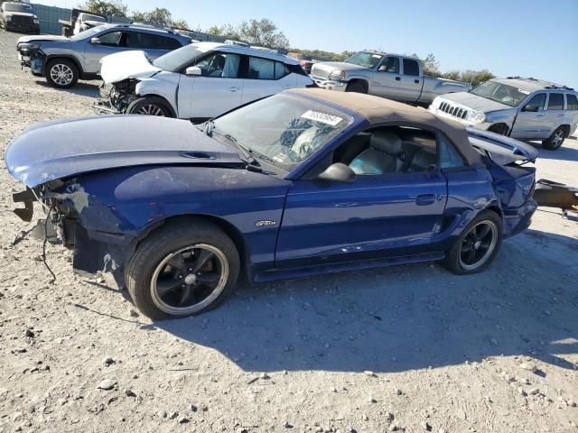 1996 FORD MUSTANG GT VIN: 1FALP45X8TF197447