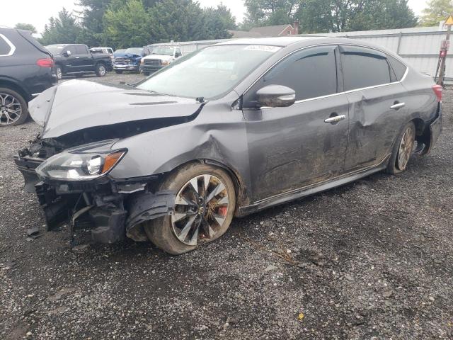 2019 NISSAN SENTRA S VIN: 3N1AB7AP9KY315359
