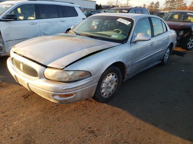 2002 BUICK LESABRE LI VIN: 1G4HR54KX2U208962