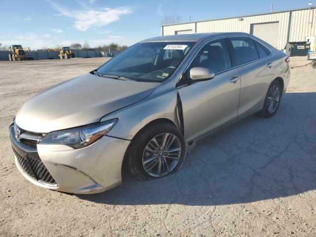 2017 TOYOTA CAMRY LE VIN: 4T1BF1FK8HU283799