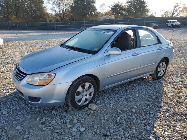 2007 KIA SPECTRA EX VIN: KNAFE121375480259