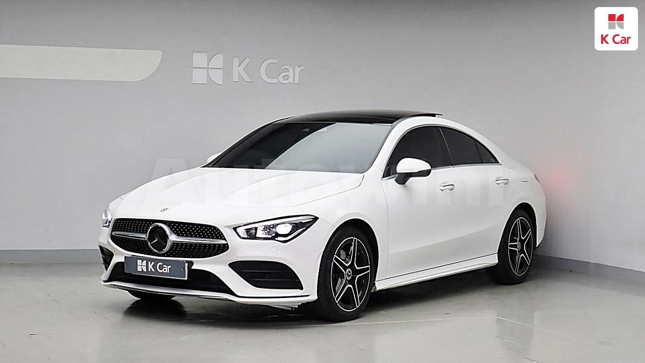 2022 MERCEDES-BENZ CLA-CLASS VIN: W1K5J4HB2NN266684